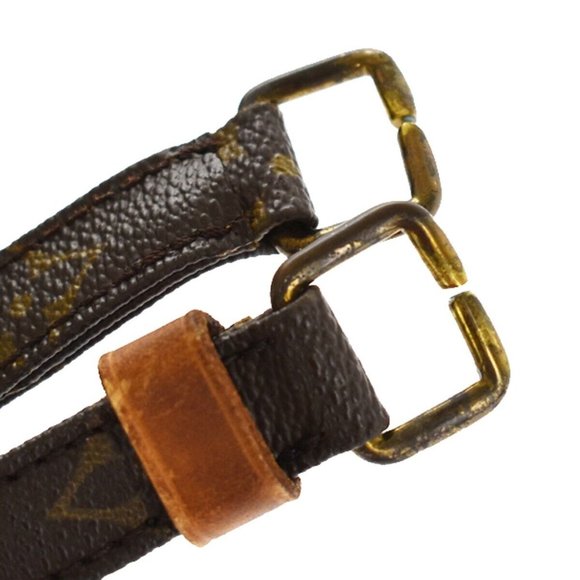 LOUIS VUITTON Amazon Crossbody Shoulder Bag Monogram Leather BN M45236 05YB831 - Picture 8 of 16